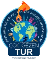 Çok Gezen Tur logosu